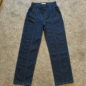 Madewell 25 Perfect Vintage Straight Jean